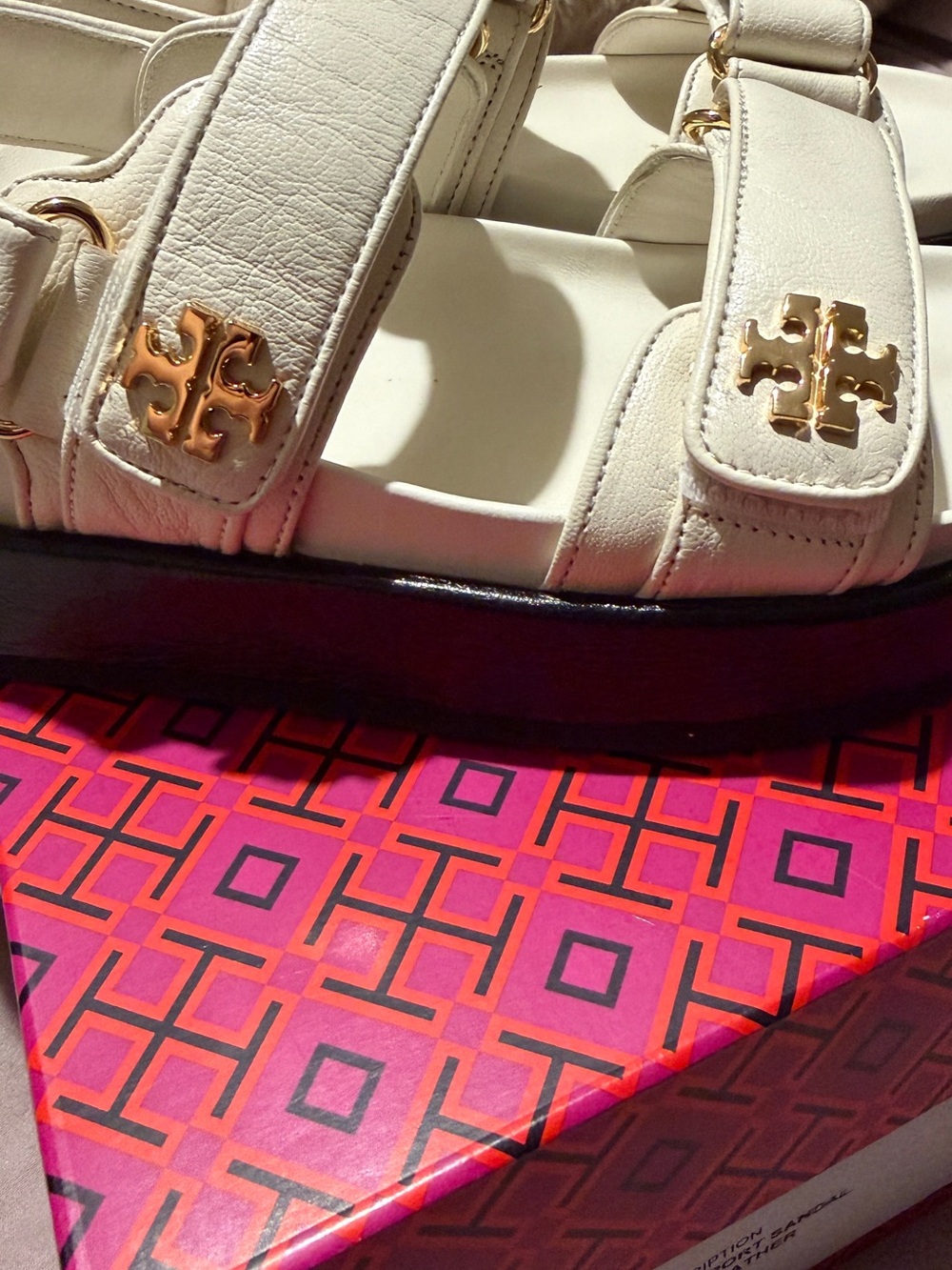 Tory Burch Kira Sport Sandal - Picture 4 of 7